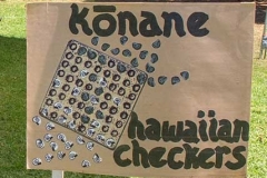 Lā ‘Ulu - Konane activity