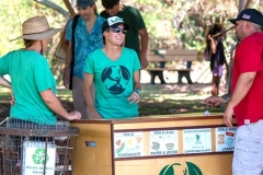 Lā ‘Ulu - Maui Huliau waste free event