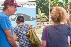Lā ‘Ulu - Maui Nui Seabird Recovery Project Booth