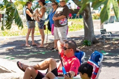Lā ‘Ulu - Enjoying 'ulu tree shade