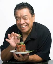 Chef Sam Choy