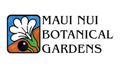 Logo for Maui Nui Botanical Gardens